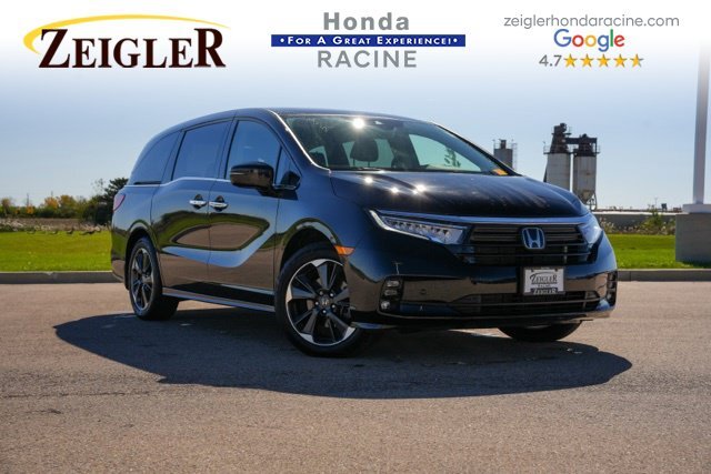 2024 Honda Odyssey Elite