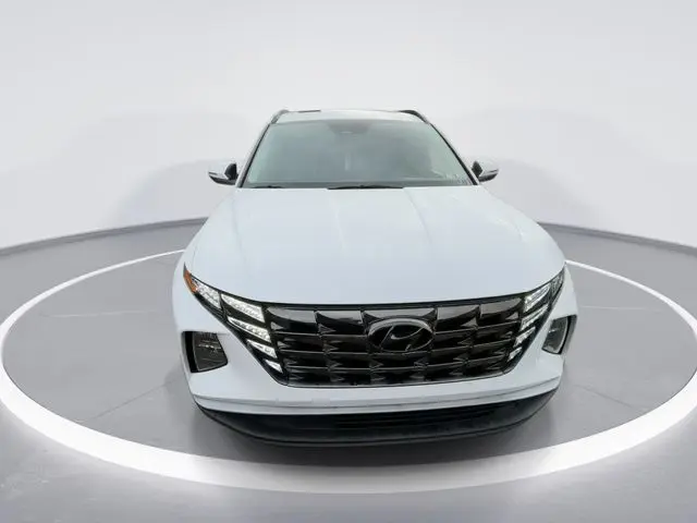2022 Hyundai Tucson SEL photo 3