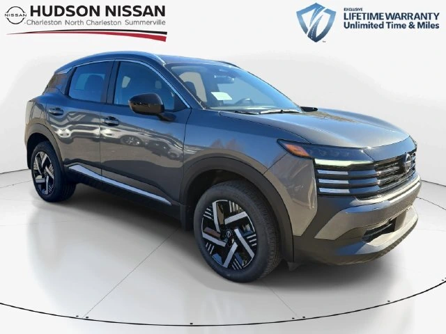 2026 Nissan KICKS