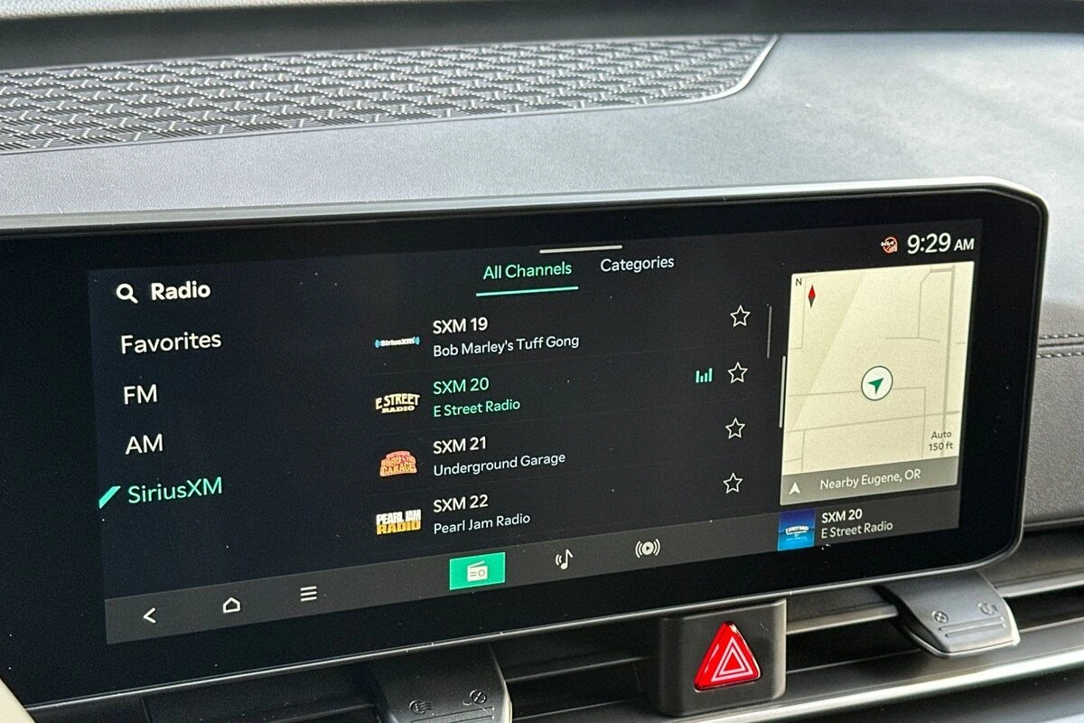2026 Kia Carnival LXS - Photo 15