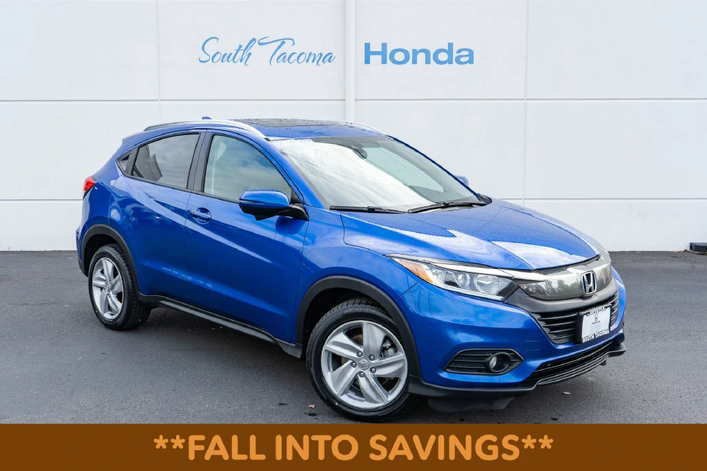 2019 Honda HR-V