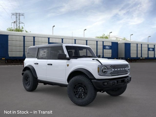 2026 Ford Bronco Badlands 4x4's photo