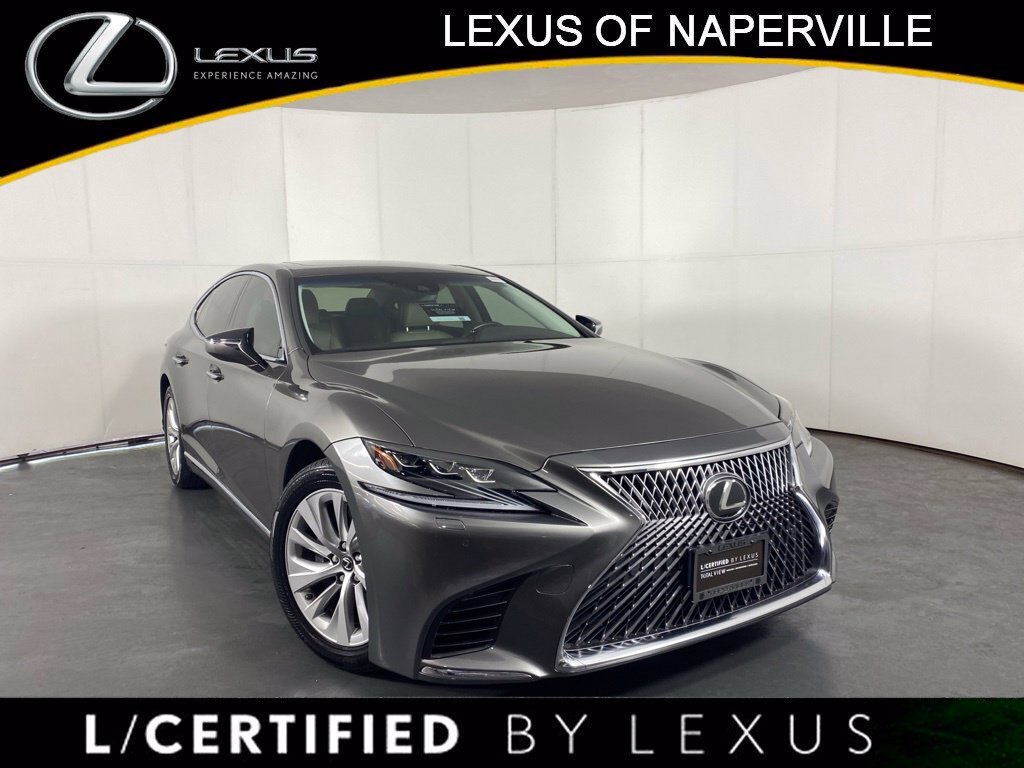 2020 Lexus LS 500 Base
