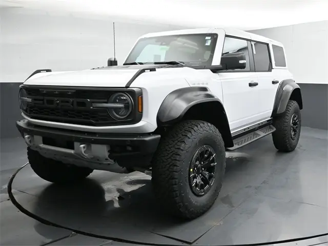 2025 Ford Bronco Raptor photo 4