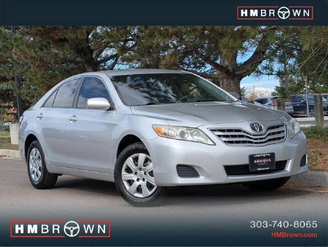 2010 Toyota Camry