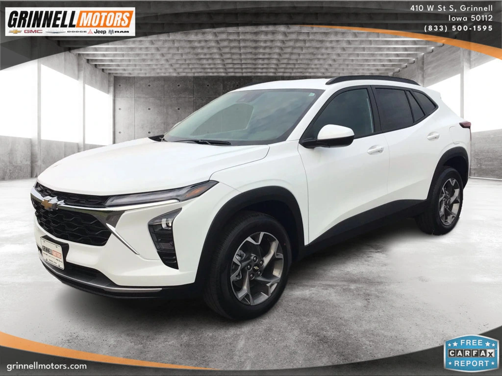 2026 Chevrolet Trax