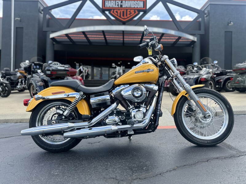 FXDC 2013 Super Glide® Custom
