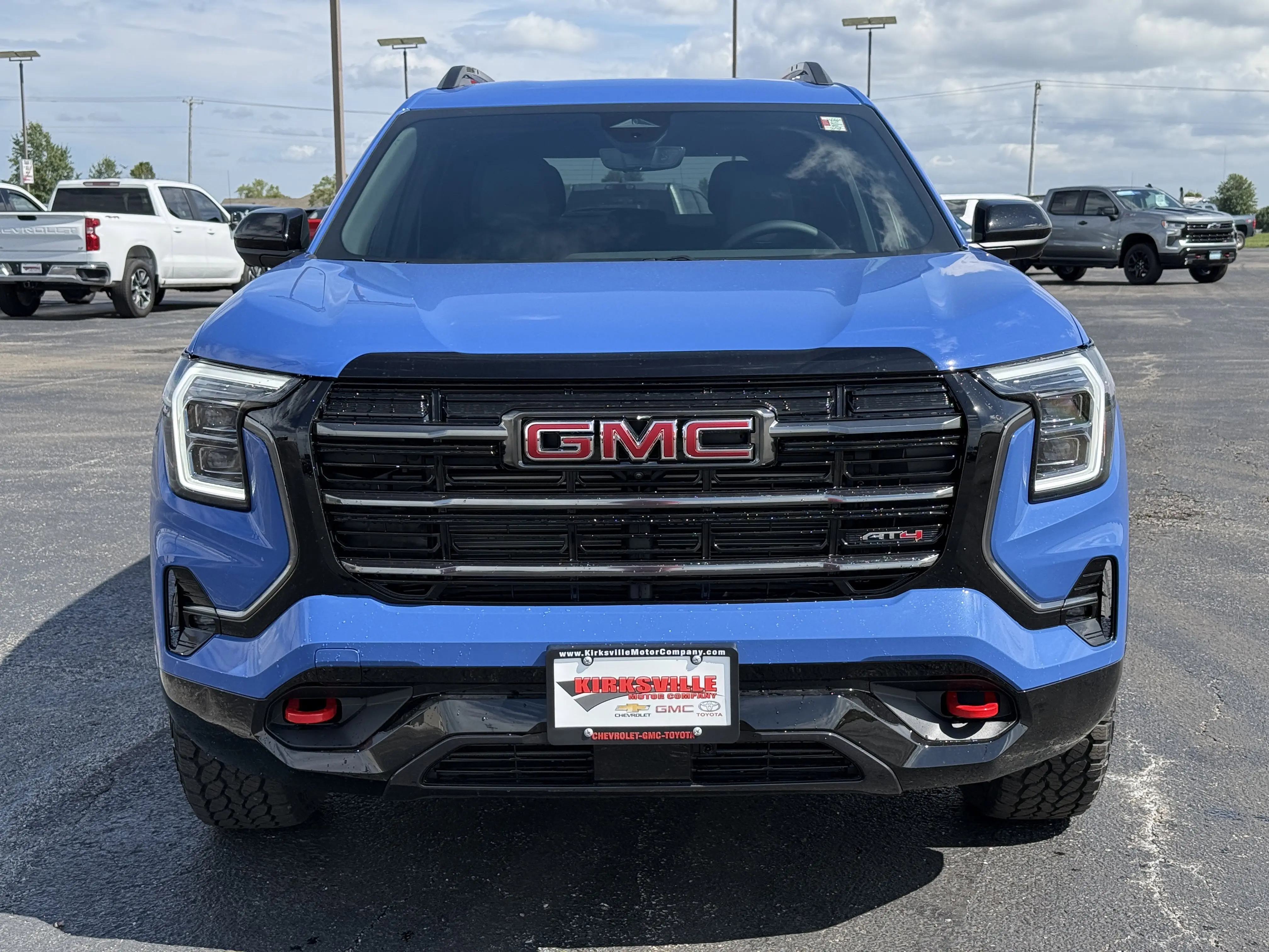 2026 Gmc Terrain AT4 photo 6