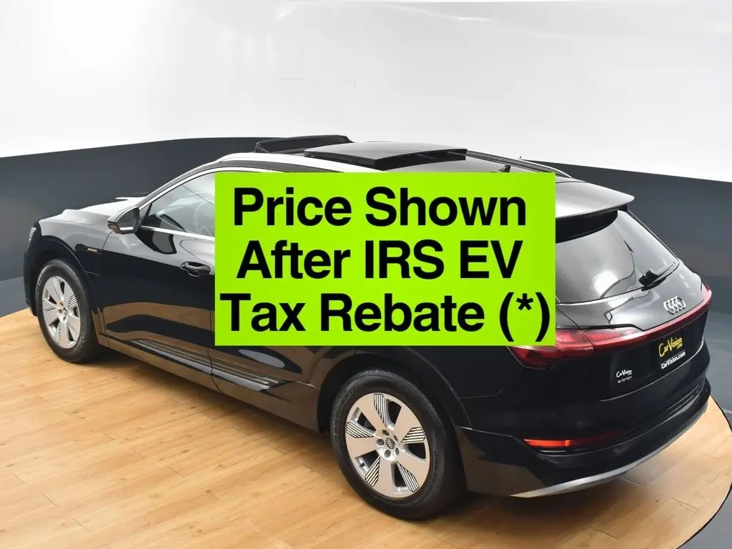 Used 2019 Audi e-tron Premium Plus with VIN WA1LAAGE5KB013474 for sale in Trooper, PA