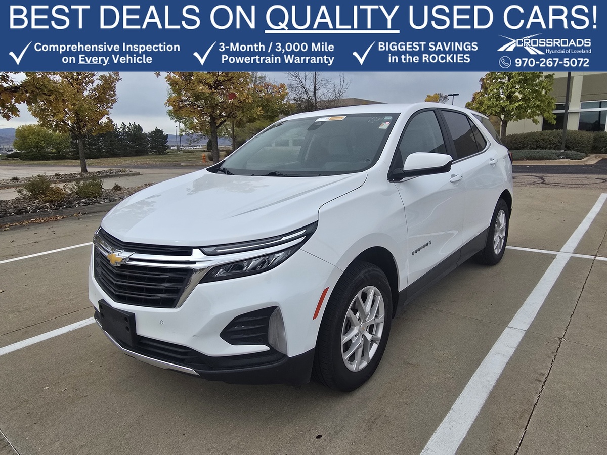 2024 Chevrolet Equinox LT