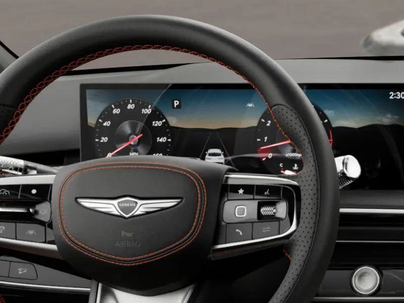 2026 Genesis GV70 2.5T Sport Prestige photo 11