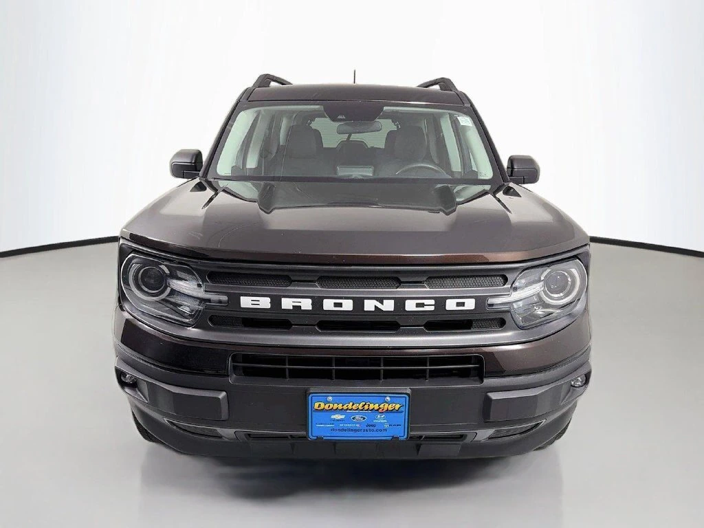 Used 2021 Ford Bronco Sport Big Bend with VIN 3FMCR9B68MRA92422 for sale in Cohasset, Minnesota