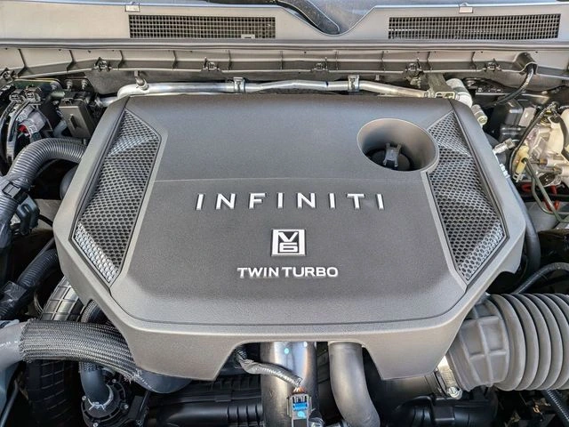 2026 INFINITI QX80 Autograph - Photo 32