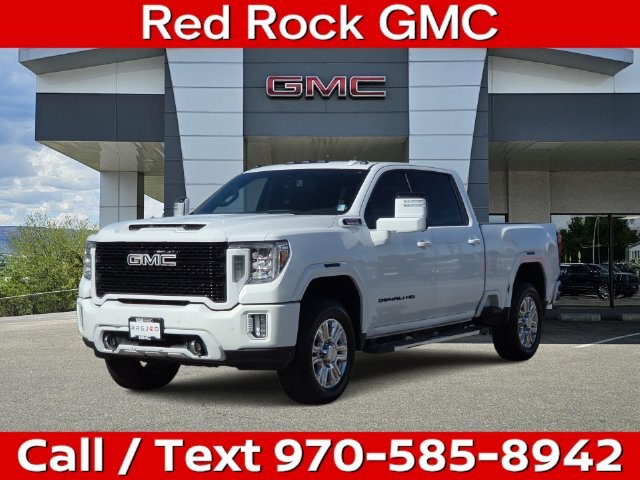 2020 Gmc Sierra 2500HD Denali