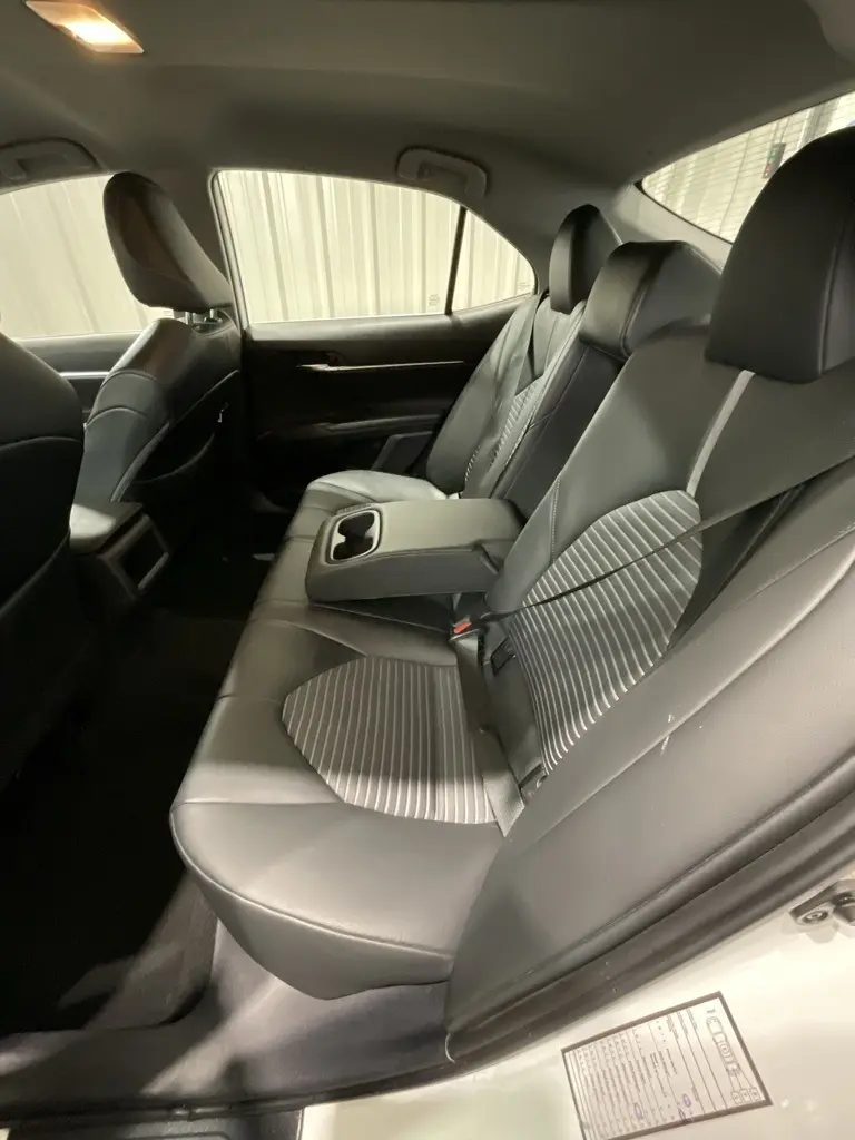 2024 Toyota Camry SE photo 10