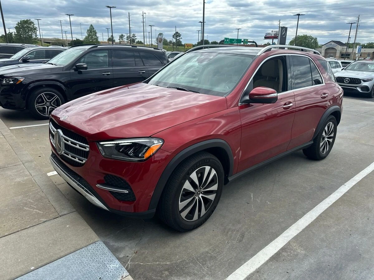 2024 Mercedes-Benz GLE