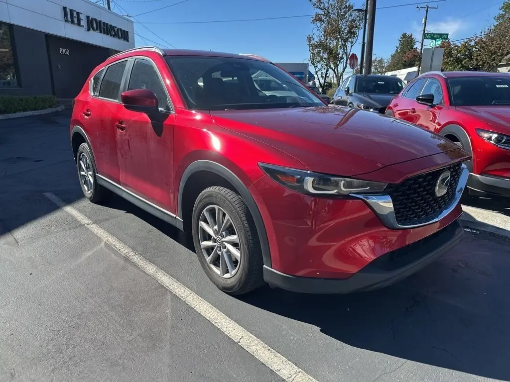 2023 Mazda CX-5 2.5 Select photo 2