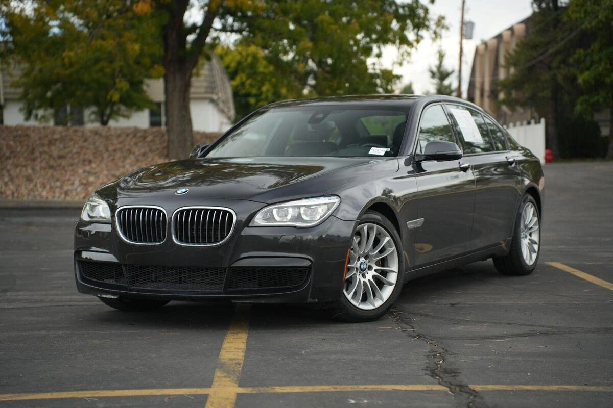 2014 BMW 7 Series