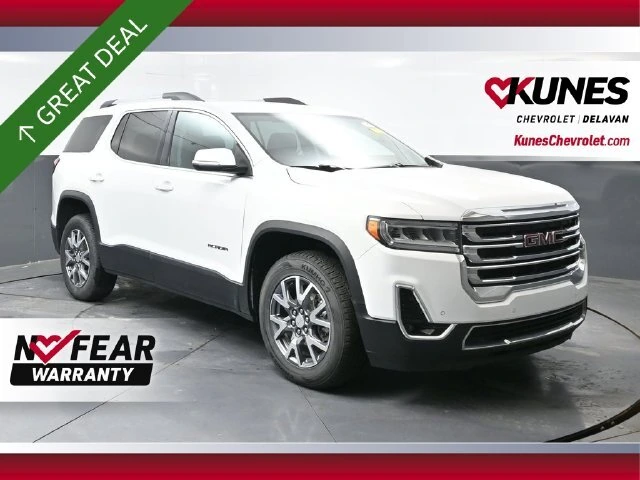 2023 GMC Acadia