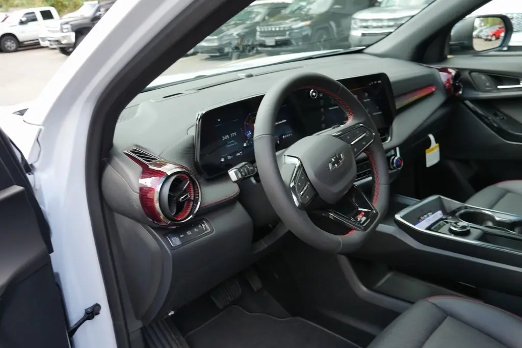 2026 Chevrolet Equinox RS photo 10