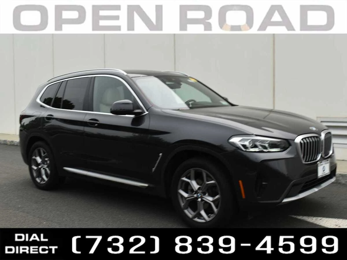2024 BMW X3