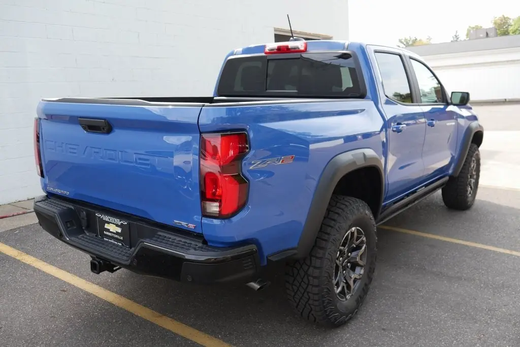 2026 Chevrolet Colorado ZR2 photo 7