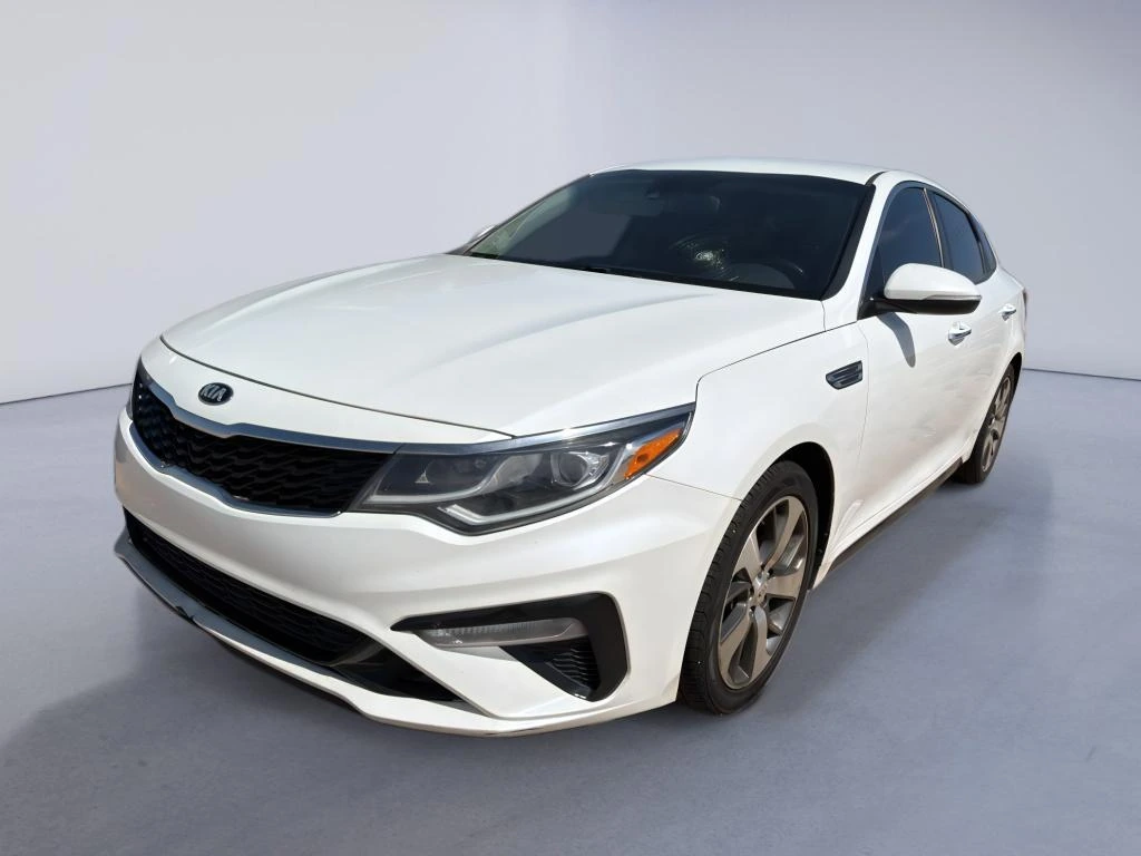 2020 Kia Optima S