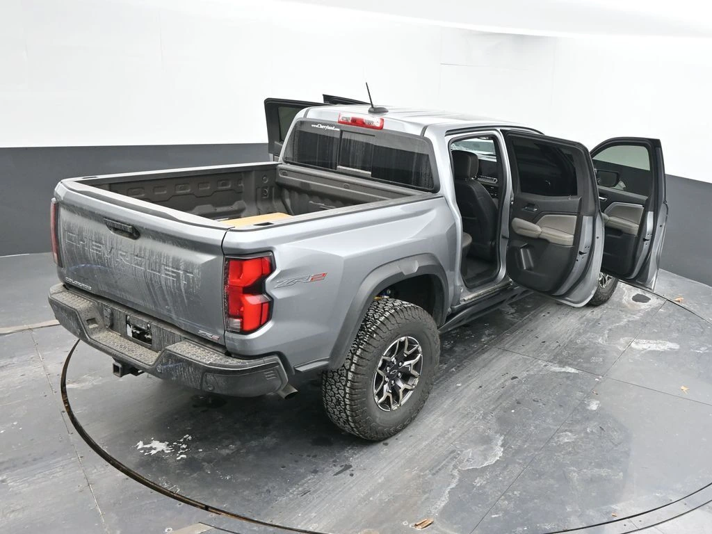 2024 Chevrolet Colorado ZR2 - Photo 53