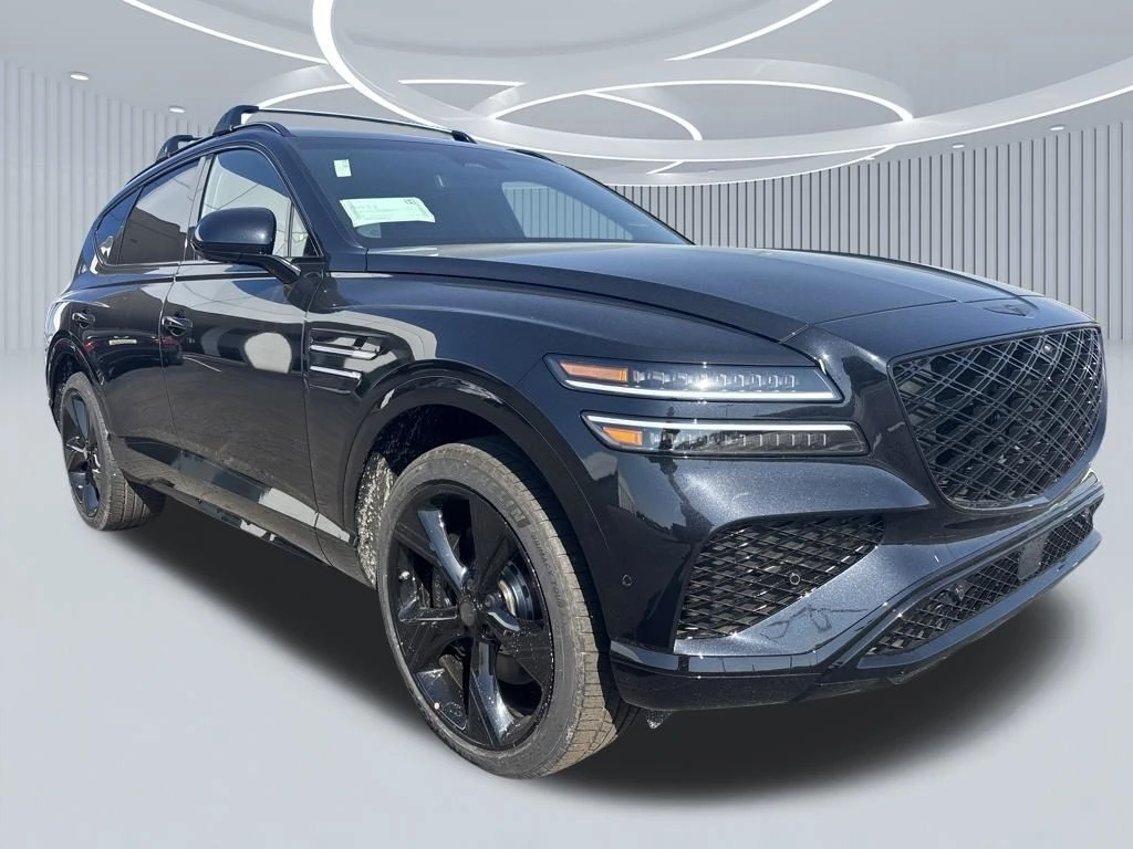 2026 Genesis GV80 3.5T Prestige Black AWD's photo