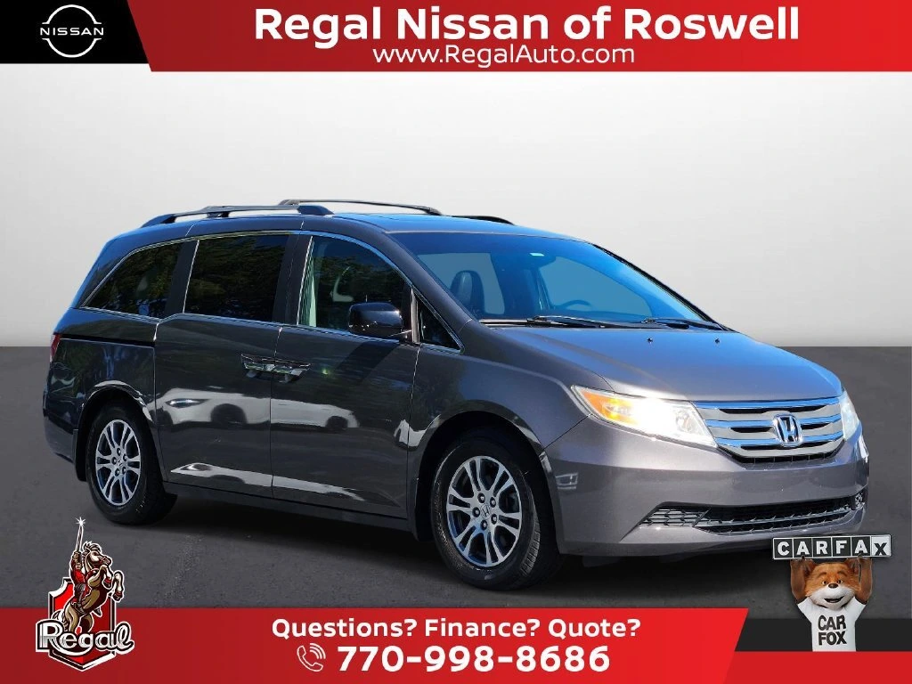 2013 Honda Odyssey
