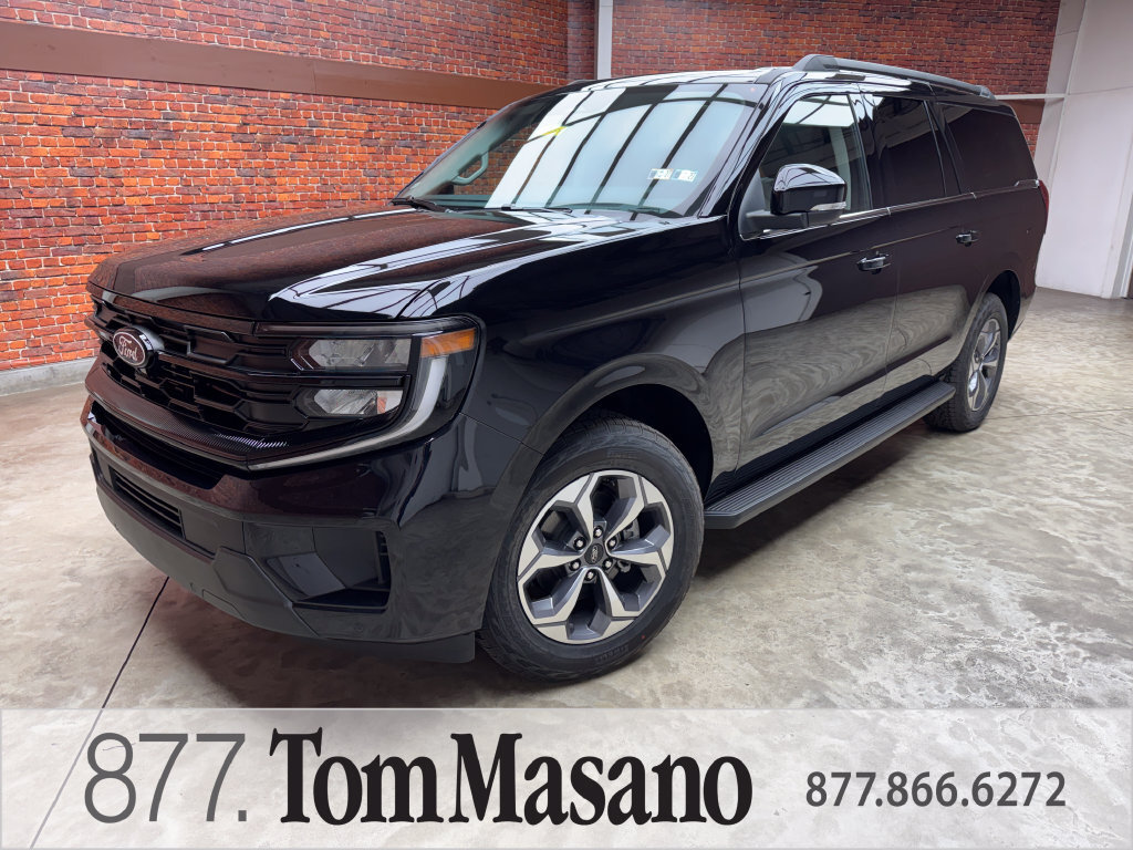 2027 Ford Expedition Max Active