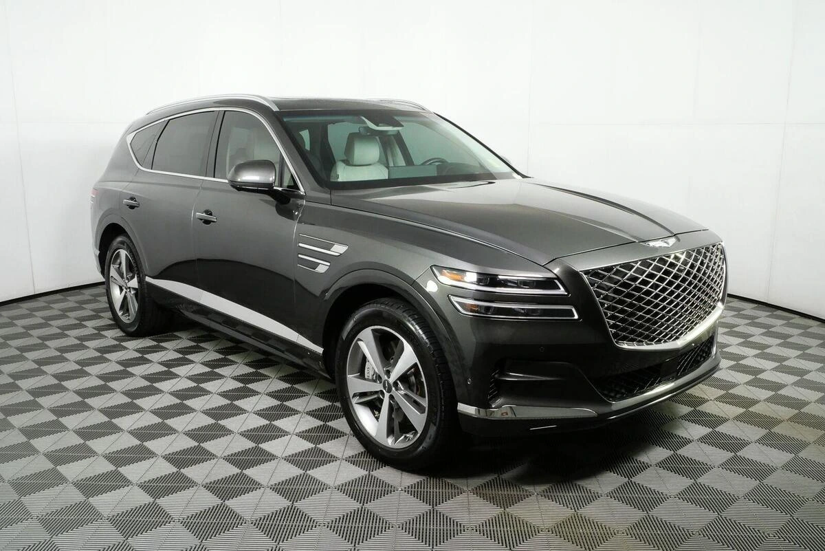 2024 GENESIS GV80