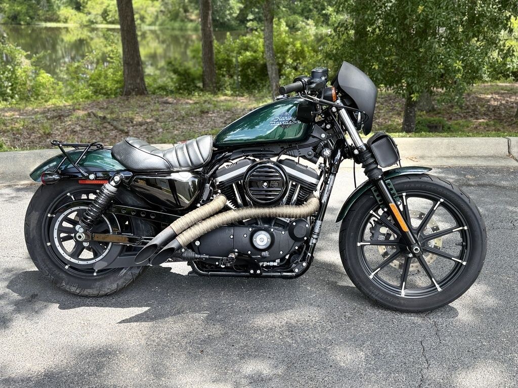 XL 883N 2021 Iron 883™