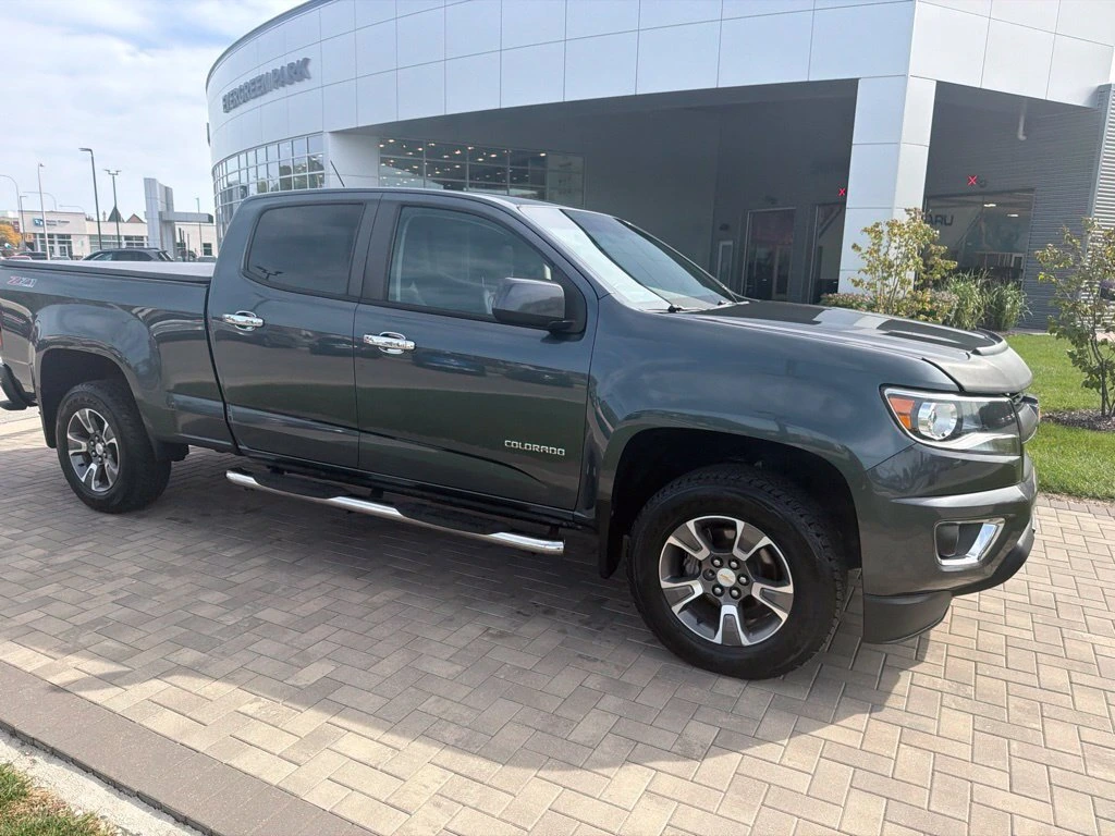 Used 2015 Chevrolet Colorado Z71 with VIN 1GCGTCE3XF1249922 for sale in Evergreen Park, IL