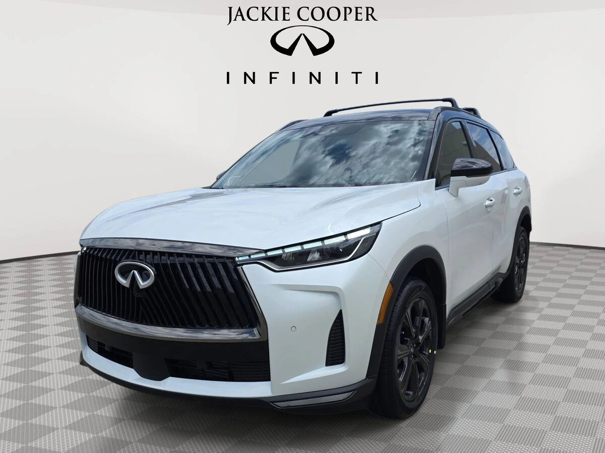 2027 INFINITI QX60's photo