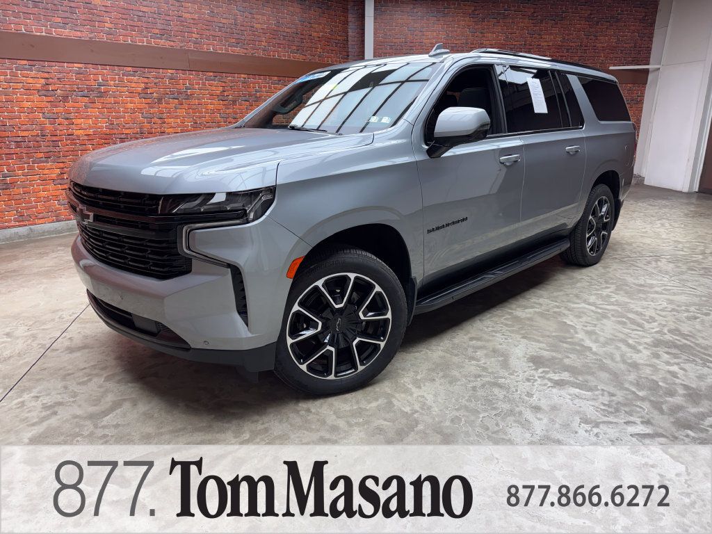 2024 Chevrolet Suburban RST