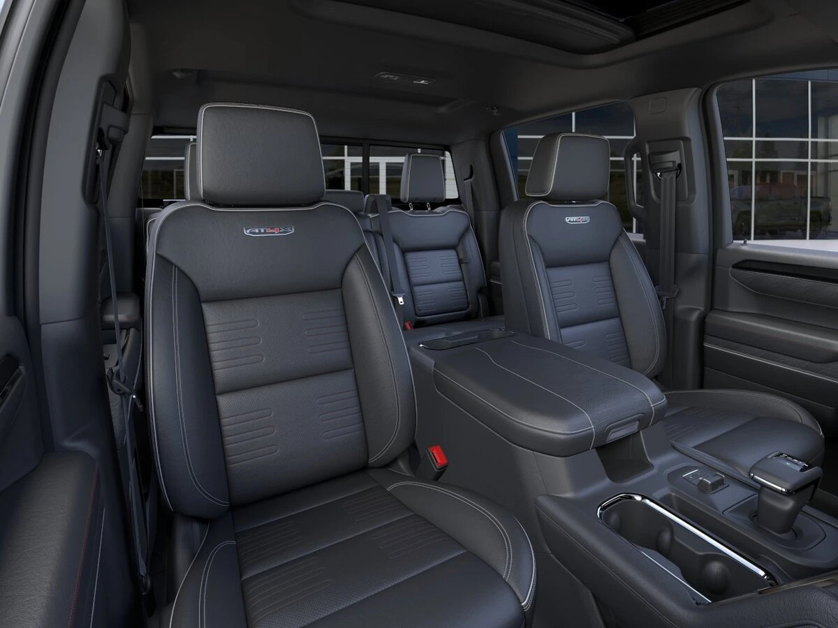 2026 GMC Sierra 1500 AT4X - Photo 17