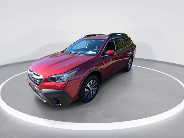 2022 Subaru Outback Premium photo 4