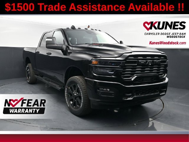 2026 Ram 2500 Tradesman