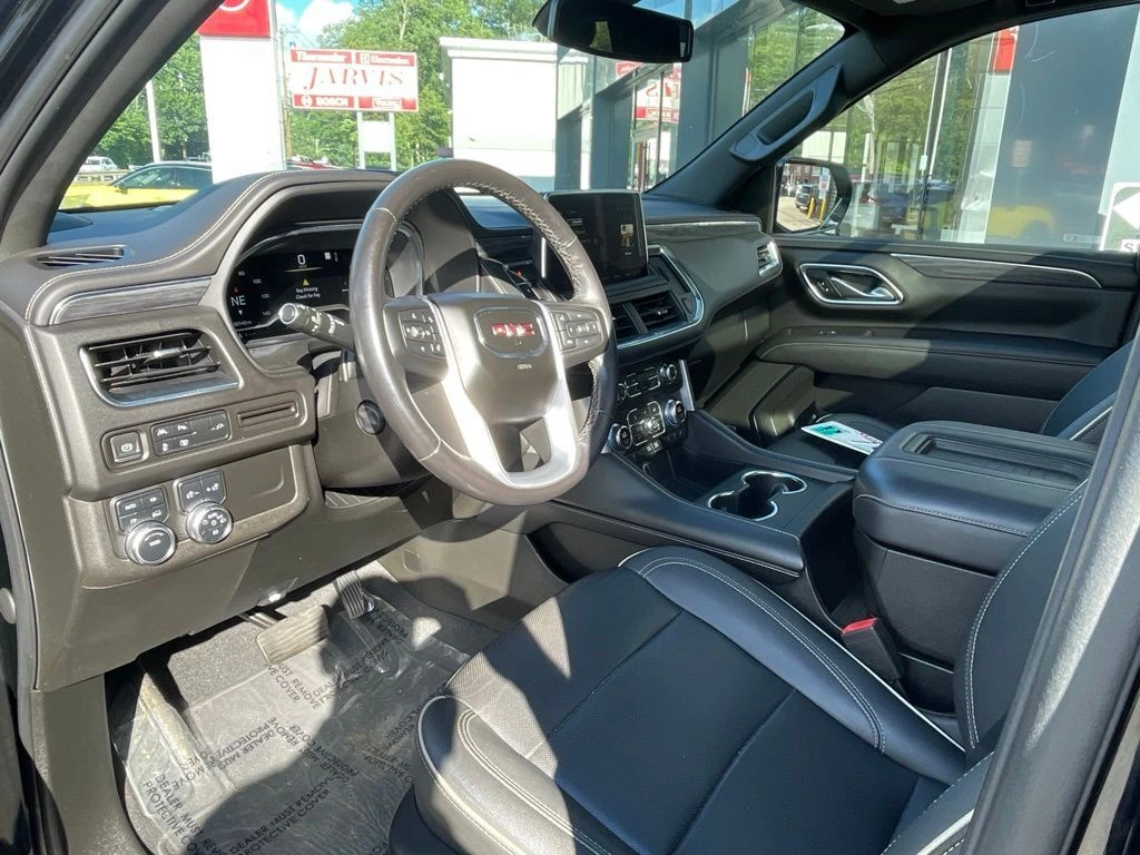 2022 GMC Yukon SLT - Photo 9