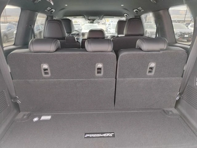 2026 Nissan Armada PRO-4X - Photo 11
