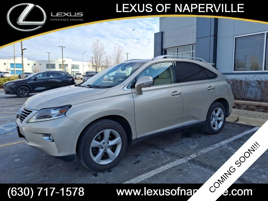2013 Lexus RX 350