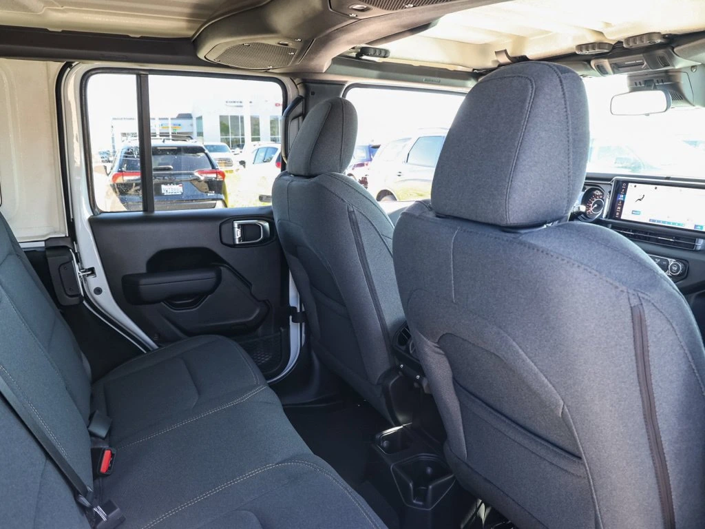 2026 Jeep Wrangler 4-Door Sport S - Photo 17