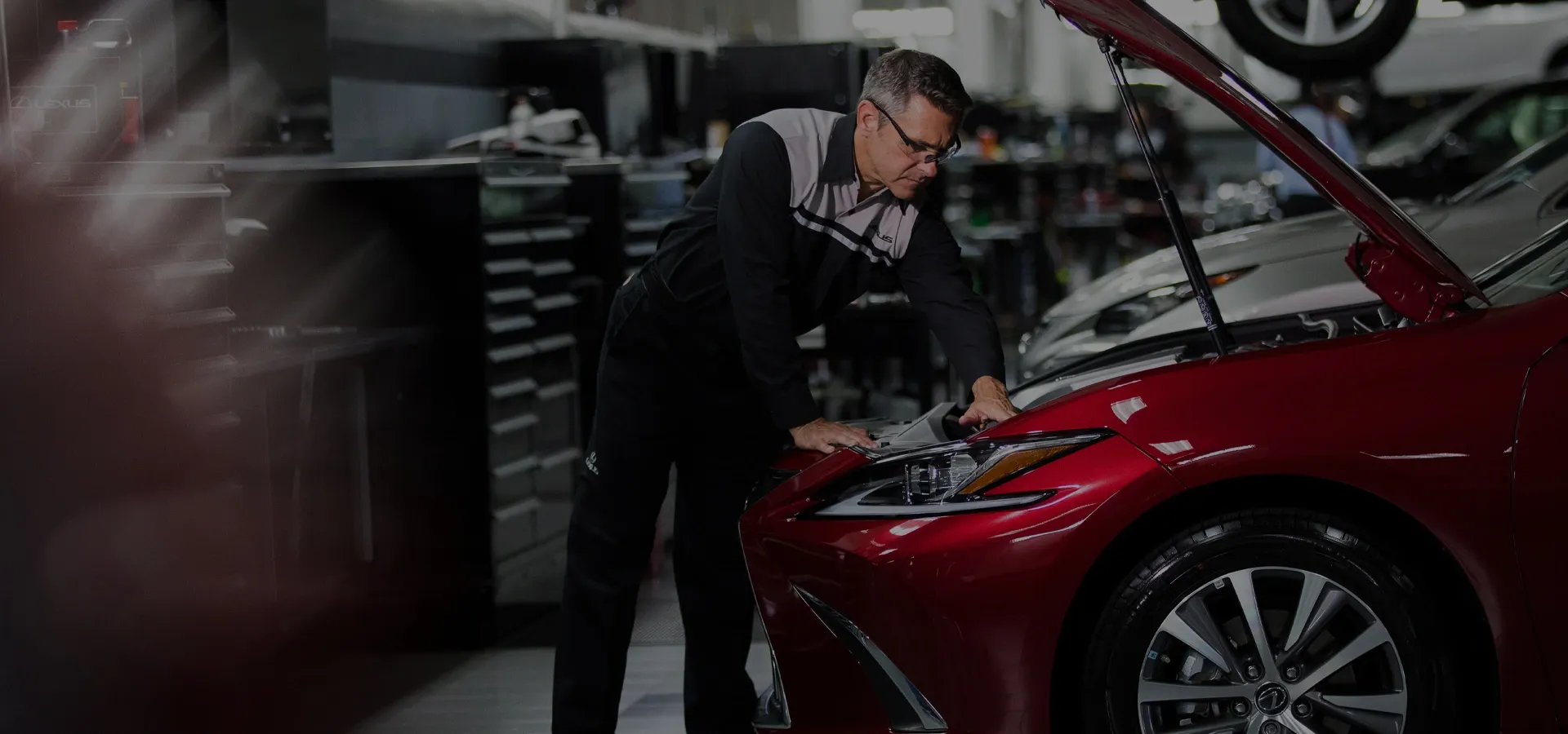 Collision Center