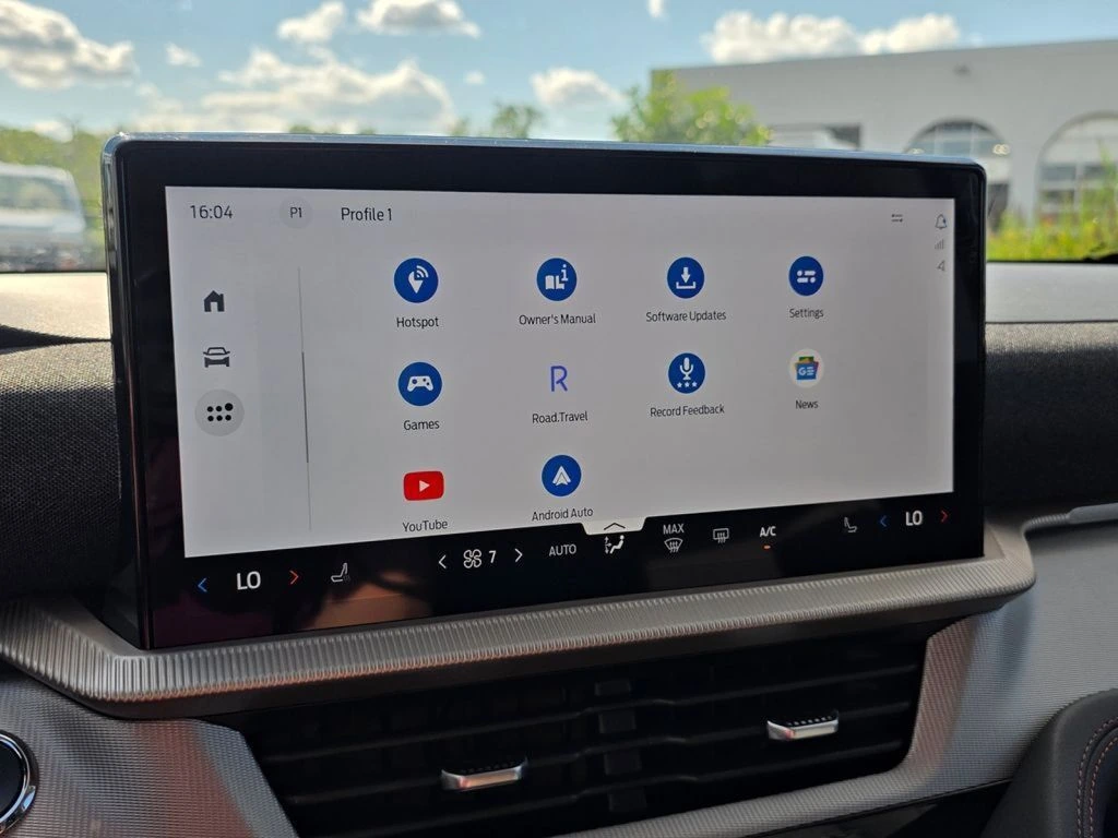 2025 Ford Explorer Active - Photo 48