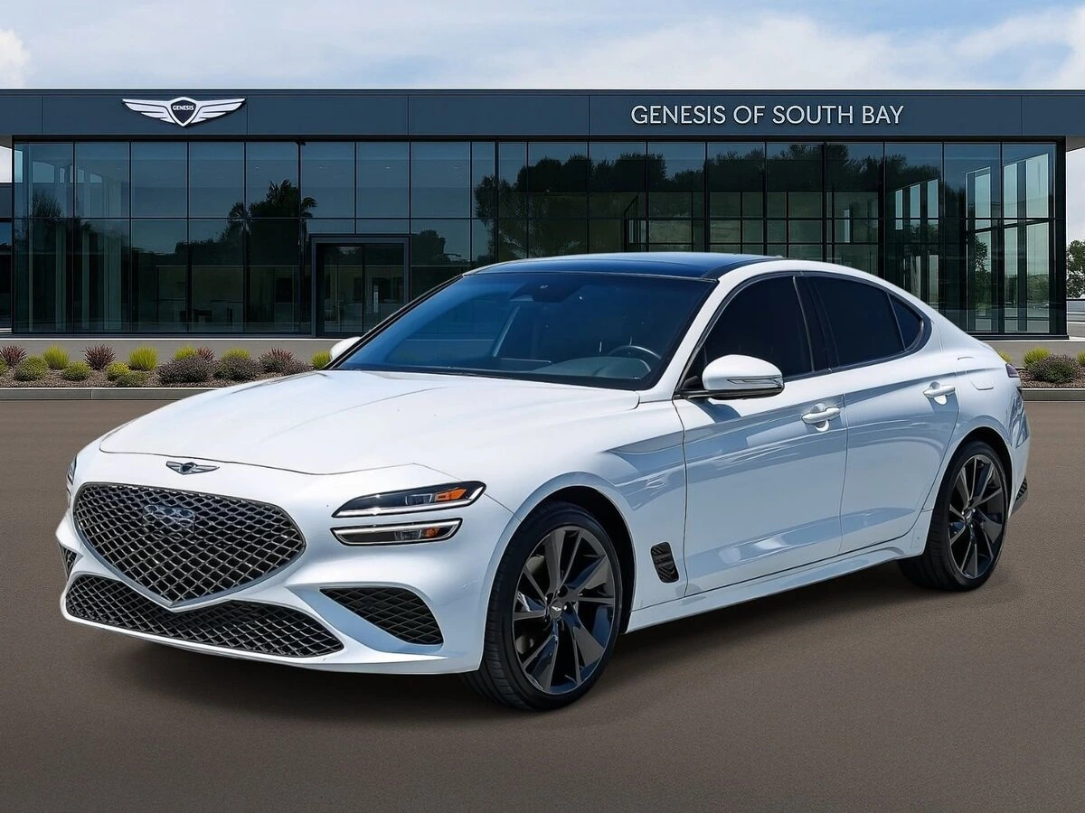 2023 Genesis G70 2.0T Standard AWD's photo