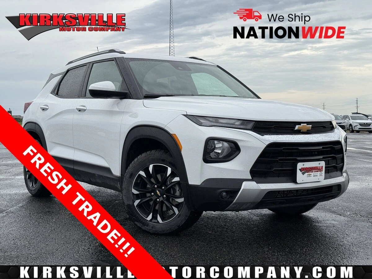 2023 Chevrolet Trailblazer LT AWD's photo