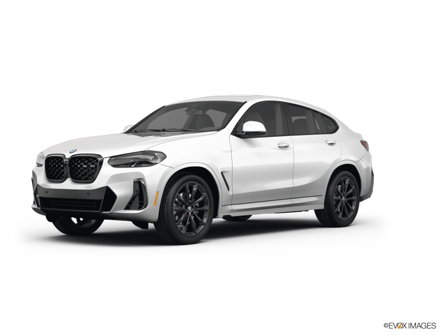 2023 BMW X4 XDRIVE30I