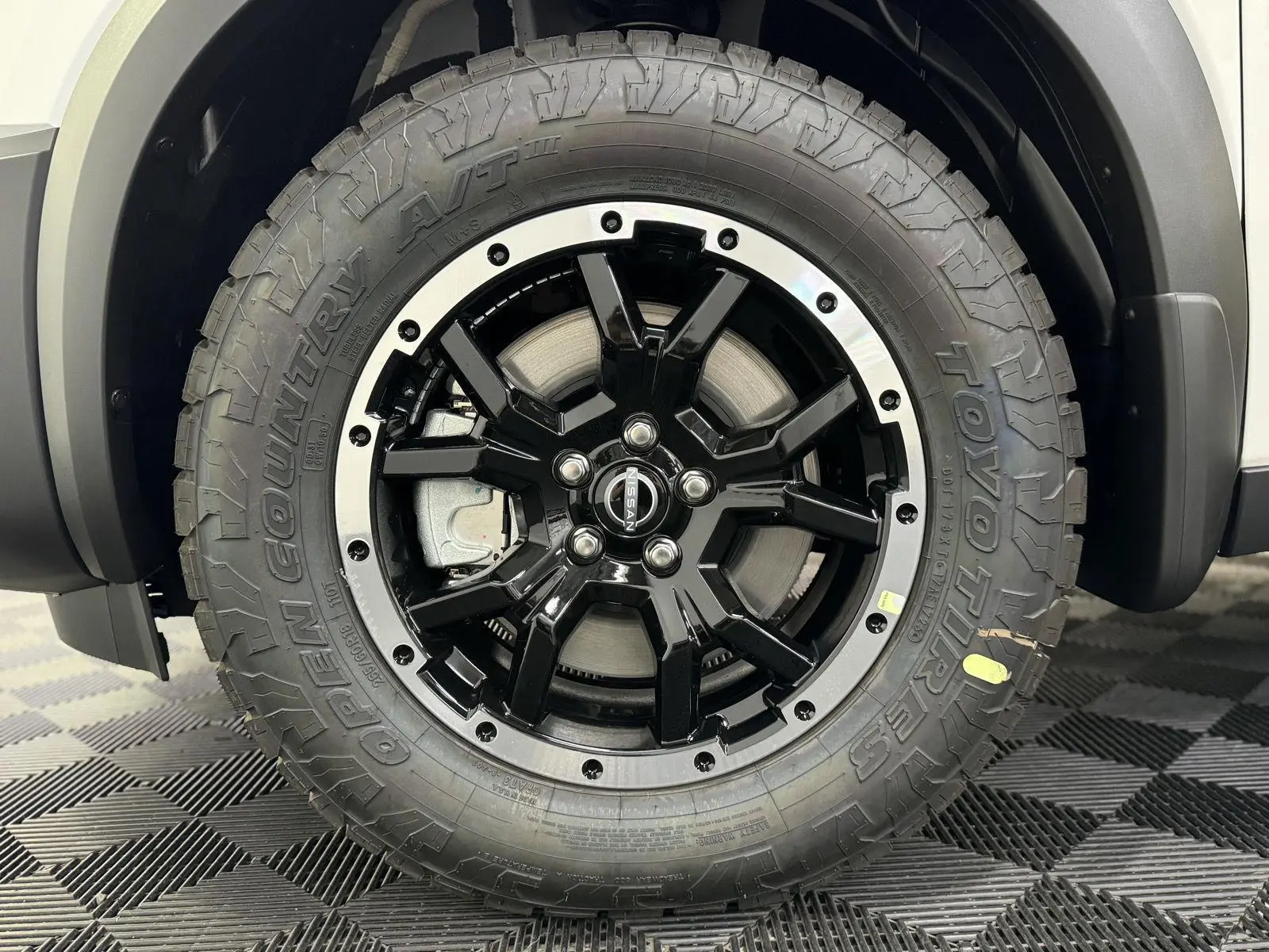 2025 Nissan Pathfinder Rock Creek photo 6