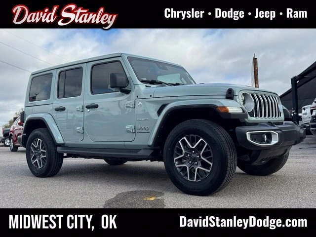 2024 Jeep Wrangler 4-Door